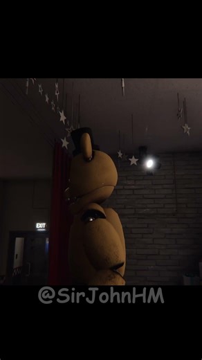 EL FREDDY AMIGABLE #fnaf #gameplay #fangame