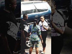 Oh My God See What Happened Today In Computer village Today Two Girls Fighting Over One Man🤣