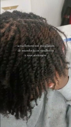 installation de microlocks en vanilles