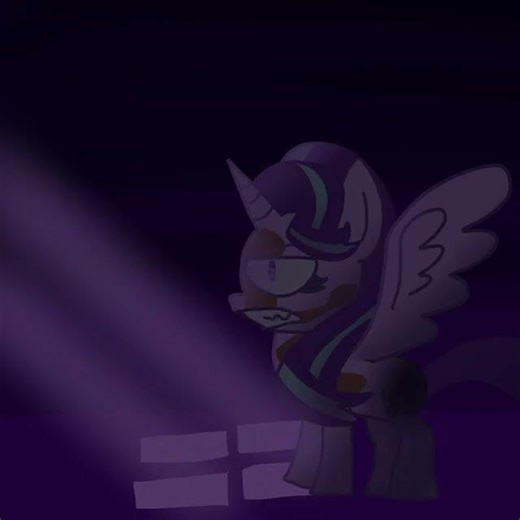 In My Room (My Little Purgatory) #mlp #mlpau #mylittlepony #mlpanimation #starlightglimmer #trixie