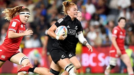 HSBC Men's & Women's World Rugby Sevens on CBC: Sydney