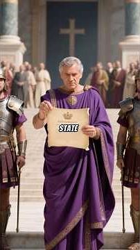 “How Did the Roman Empire Become Christian?”