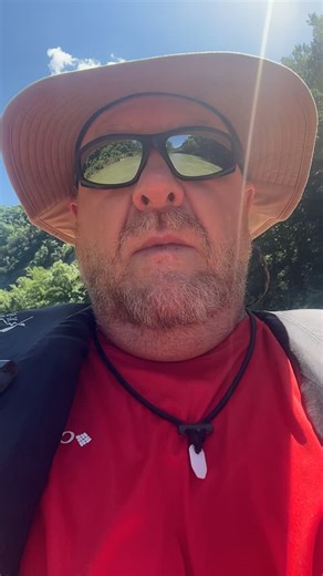 Buffalo River Kayak trip! #buffaloriver #arkansas #kayak #outdoors