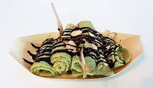 How To Make Rolled Ice Cream