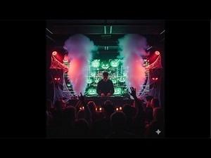 🎃 THE HAUNTED DECKS | Dark House & Techno DJ Set (Halloween Bangers & Spooky Vibes)