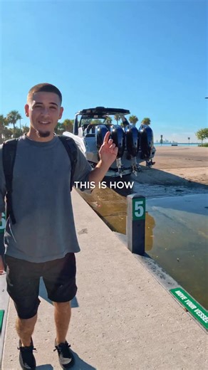 Captain Andy Mangano on Instagram: "POV: You’re launching a $1,000,000 yacht 😳 One wrong move… and it’s GAME OVER. 💸 But when it goes right — pure perfection. 🦾 #BoatLaunch #YachtLife #MillionDollarBoat #LuxuryVibes #ViralReel #BoatTok #SuperYacht #LuxuryLifestyle #EngineeringGoals #YachtPorn #OceanVibes #BigMoneyMoves #EpicLaunch #SeaYouSoon"