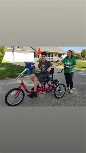 Danville Illinois AMBUCS on Reels