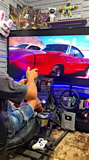 INFINITY GAMES on Instagram: "Dodge Charger Daytona 1024HP Vs Forza Horizon 5"