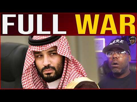 Saudi Arabia Joins Iran-Israel War | Regional Conflict Explodes