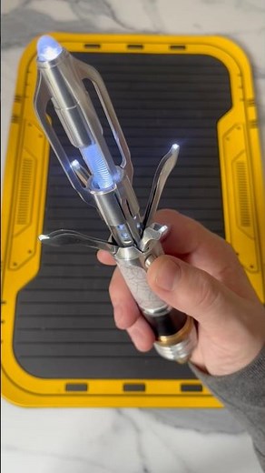 £1000 14th Doctor Sonic Screwdriver From Rubbertoe Replicas - Is It Worth It?!