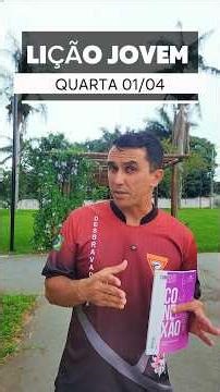 Youth Lesson Wednesday 01/04. HYPERTEXT MOMENT #sabbathschool #adventistsbrazil #adventistyouth