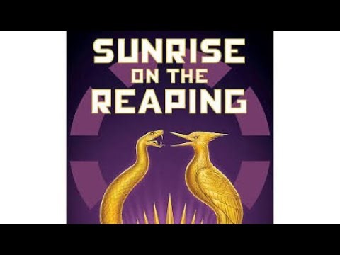 Sunrise On The Reaping- Book Review