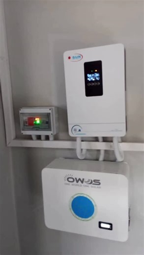 Willow Edutainment on Instagram: "3,6 kva system completed today in Aspindale Park, get yours today for only $940 @solarswitch01"