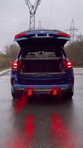 BMW X5M vs X5 G05 Comparison: Make Your Choice in Comments!