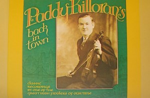 Paddy Killoran - Paddy Killoran's Back In Town