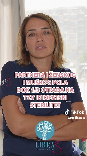 Sta je neplodnost i nakon kojeg vremenskog perioda uspostavljamo ovu dijagnozu? 🕝🕢 U narednim objavama imaćete priliku upoznati se sa temom steriliteta, a sve će nam detaljnije objasniti doktorica Ives 👩🏻‍⚕️🩺🥼 #zu_libra_s #drivessindrak #womenspower #stronggirls #womanshealth #health #womanpower #doctor #pregnancy