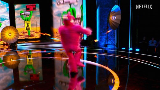 155K views · 2K reactions | A dance competition like you've never seen before (trust me!). Dance Monsters is now streaming on Netflix. | Netflix | Facebook