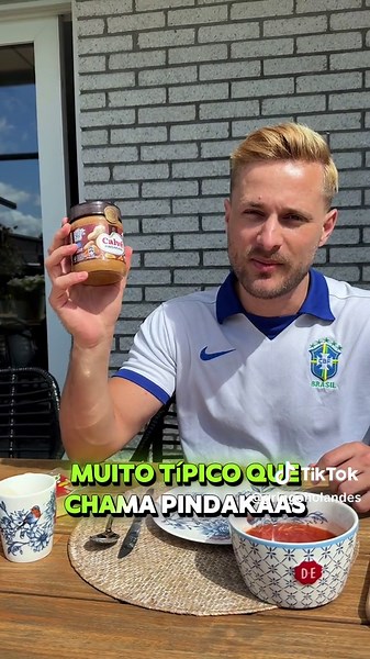 Café da Manhã Típico na Holanda: Delícias Holandesas