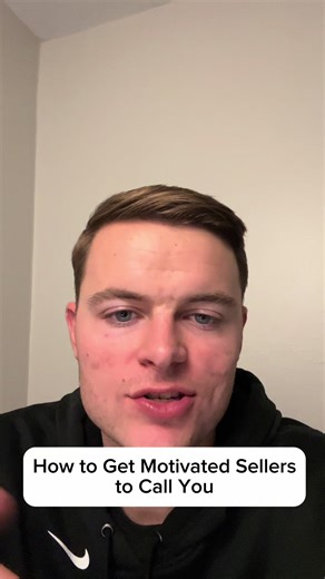 How to Get Motivated Sellers to Call You #wholesalingrealestate #seo #ppc