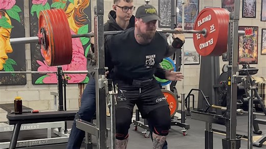 You Might Be Making One of These 5 Back Squat Mistakes | BarBend