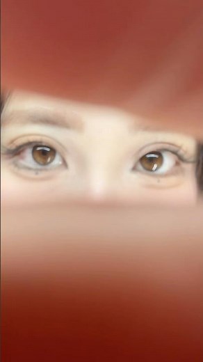 Eyes running with 444 comments telling me to get double eyelids