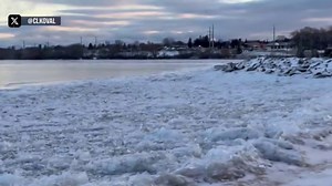 Winter storm brings heavy snow and dangerous cold to West and Midwest as 19 million face alerts