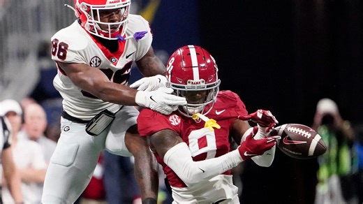 Ole Miss football corner Trey Amos on Rebels' defensive progress in preseason practice