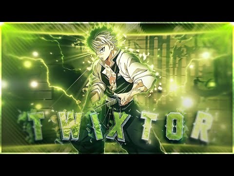 Sanemi Shinazugawa Twixtor Clips for Editing With CC // 4k +// RSMB Demon Slayer Season 4
