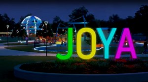 Glow in the Dark Park Coming to Farmers Branch This Summer