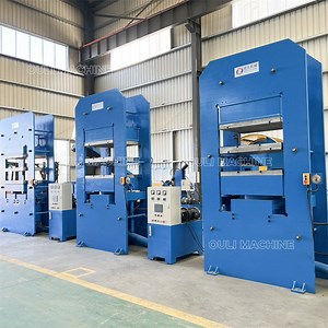 [Hot Item] Rubber Compression Molding Press Machine / Rubber Curing Vulcanizer Vulcanizing Press Machine