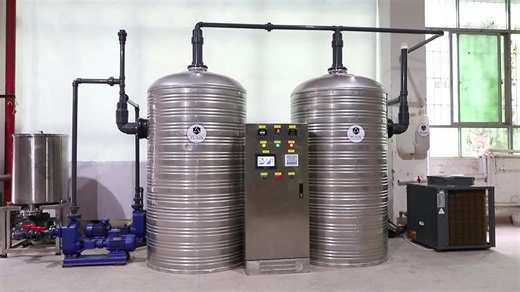 Anaerobic Digestion Research Use Biogas Digester System