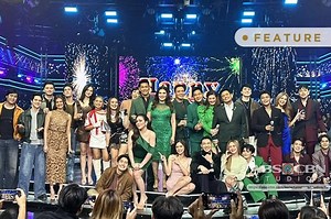 ASAP kicks off 2025 strong with powerful, concert-level performances | ABS-CBN Entertainment