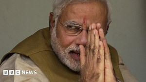 India economy: Seven years of Modi in seven charts