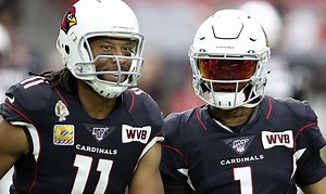 Betting odds favor Larry Fitzgerald's retirement; Murray in running for MVP