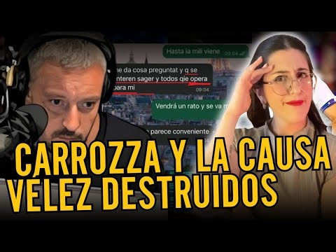 FIN DE LA DENUNCIA FALSA A LOS JUGADORES DE VÉLEZ: SE DESTAPÓ LA OLLA.