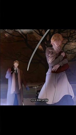 cry or better yet beg chapter 76🥺😢