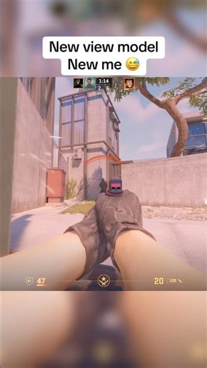 BEST Viewmodel #cs2 #counterstrike #cs2tips #cs2funny