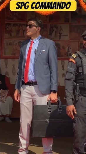 NSG commando 😈 and SPG COMMANDO #nsgcommando #spg #viralvideo #shortvideo #trendingshorts