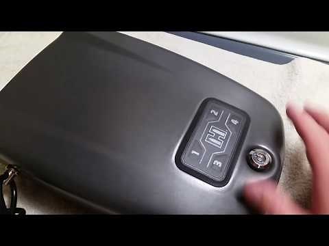 Hornady Rapid Safe 2700KP 2600KP RFID