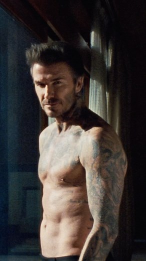 Introducing my brand new Eau de Parfum, True Instinct… loved shooting this one with @cassblackbird 📸 #DavidBeckhamFragrances | David Beckham