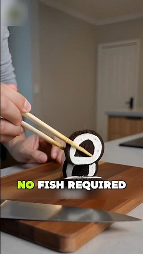 🍣🍪 How to Make Delicious Oreo Sushi at Home!