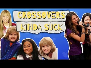 The Disney/Nickelodeon Crossover Episodes Were DISAPPOINTING!
