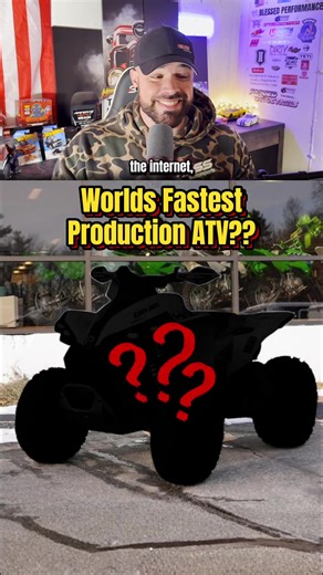 Can Am Renegade 1000R: The Fastest Production ATV
