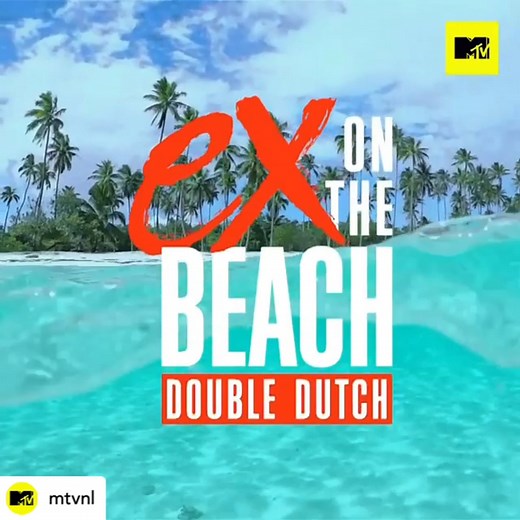 Ex On The Beach: Double Dutch