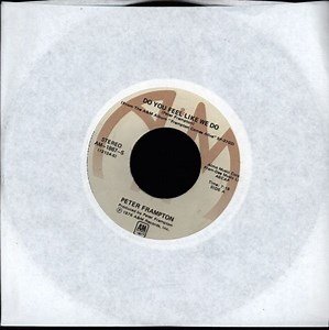 Peter Frampton - Do You Feel Like We Do