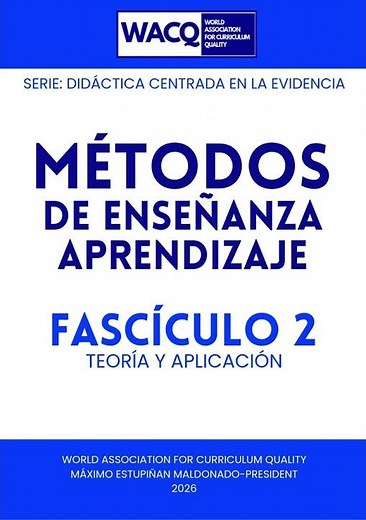 FASCICULO 2: METODOS DE ENSEÑANZA APRENDIZAJE