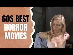 20 60s Horror Classics That Haunted My Childhood