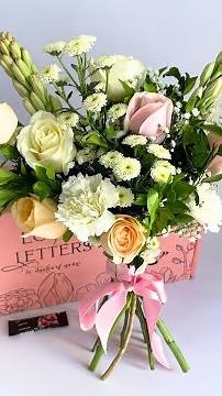 How to create a bouquet - Step by Step tutorial