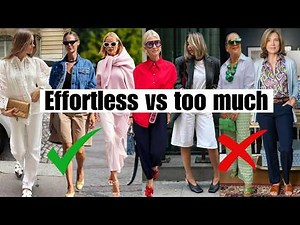 The RIGHT Way to Wear 2026 Fashion Trends (Without Overdoing It)