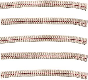 Stansport Replacement Lantern Wicks, 6" - 5 Pack